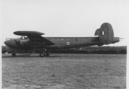 XF703 Avro Shackleton MR3