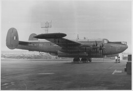 WR988 Avro Shackleton MR3