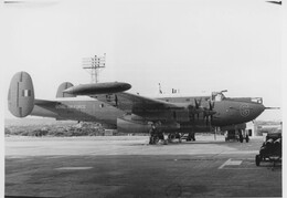 WR986 Avro Shackleton MR3
