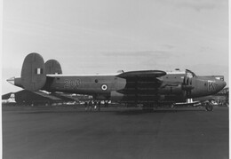 Avro Shackleton MR3
