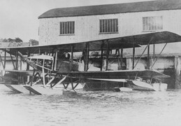 Sopwith Torpedo Floatplane