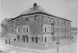 Sopwith Aviation Factory