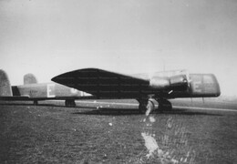 K7194 Armstrong Whitworth Whitley