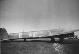 K7194 Armstrong Whitworth Whitley