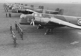 K7188 Armstrong Whitworth Whitley