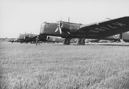 K7189 Armstrong Whitworth Whitley