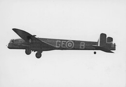 Armstrong Whitworth Whitley