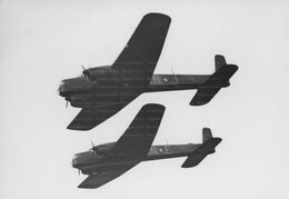 N1373 Armstrong Whitworth Whitley