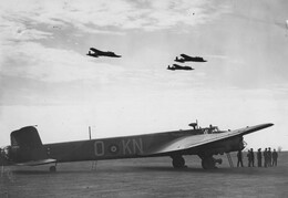 N1372 Armstrong Whitworth Whitley