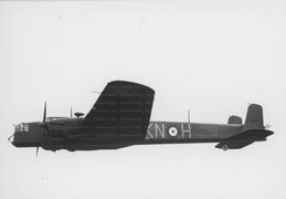 N1357 Armstrong Whitworth Whitley