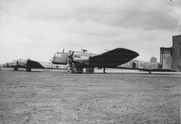N1421 Armstrong Whitworth Whitley