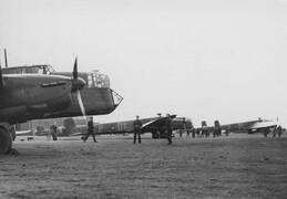 N138? Armstrong Whitworth Whitley