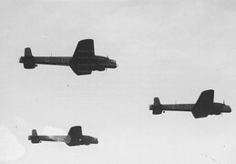 N1379 Armstrong Whitworth Whitley