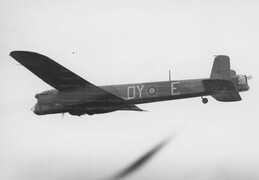 N1379 Armstrong Whitworth Whitley