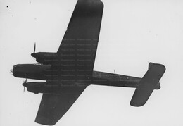 N1379 Armstrong Whitworth Whitley
