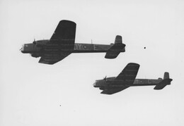 N1379 Armstrong Whitworth Whitley