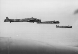 N1417 Armstrong Whitworth Whitley