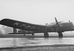 K7207 Armstrong Whitworth Whitley