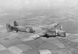 K7191 Armstrong Whitworth Whitley