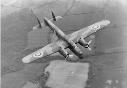 K7191 Armstrong Whitworth Whitley