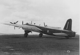 L7605 Short Stirling