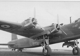 L7605 Short Stirling