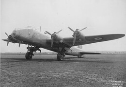 LJ530 Short Stirling