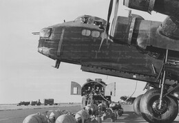 W7444 Short Stirling