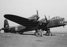 LK589 Short Stirling
