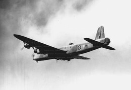BK649 Short Stirling