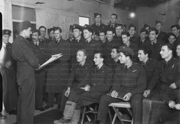 15 Sqn Short Stirling crews