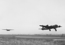LK270 Short Stirling
