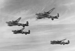 WR957 Avro Shackleton