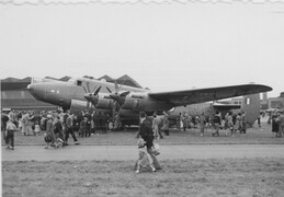 WR960 Avro Shackleton