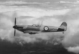P9450 Supermarine Spitfire I
