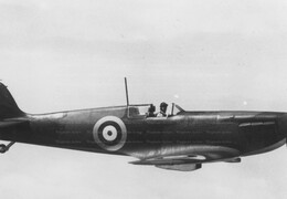 K9787 Supermarine Spitfire I