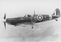 P8044 Supermarine Spitfire II