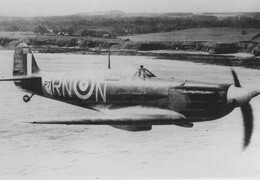P7895 Supermarine Spitfire II