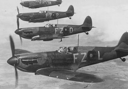K9906 Supermarine Spitfire I