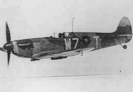 K9794 Supermarine Spitfire I