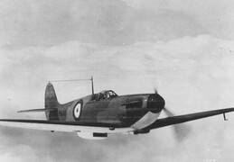 P9450 Supermarine Spitfire I