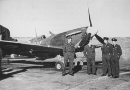 P8259 Supermarine Spitfire II