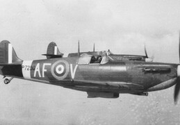 P7290 Supermarine Spitfire II