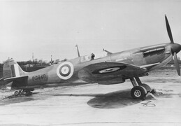 P8649 Supermarine Spitfire II