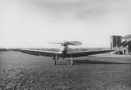 K5054 Supermarine Spitfire I