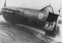 P8385 Supermarine Spitfire II