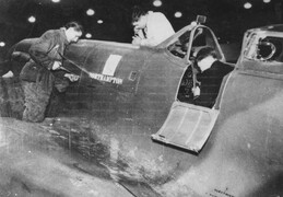 P7918 Supermarine Spitfire II