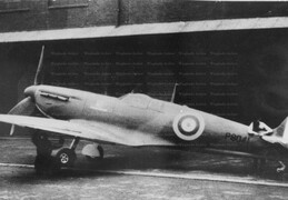 P8041 Supermarine Spitfire II