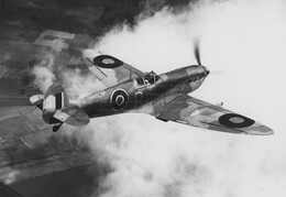 BR202 Supermarine Spitfire V