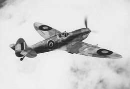 BR202 Supermarine Spitfire V